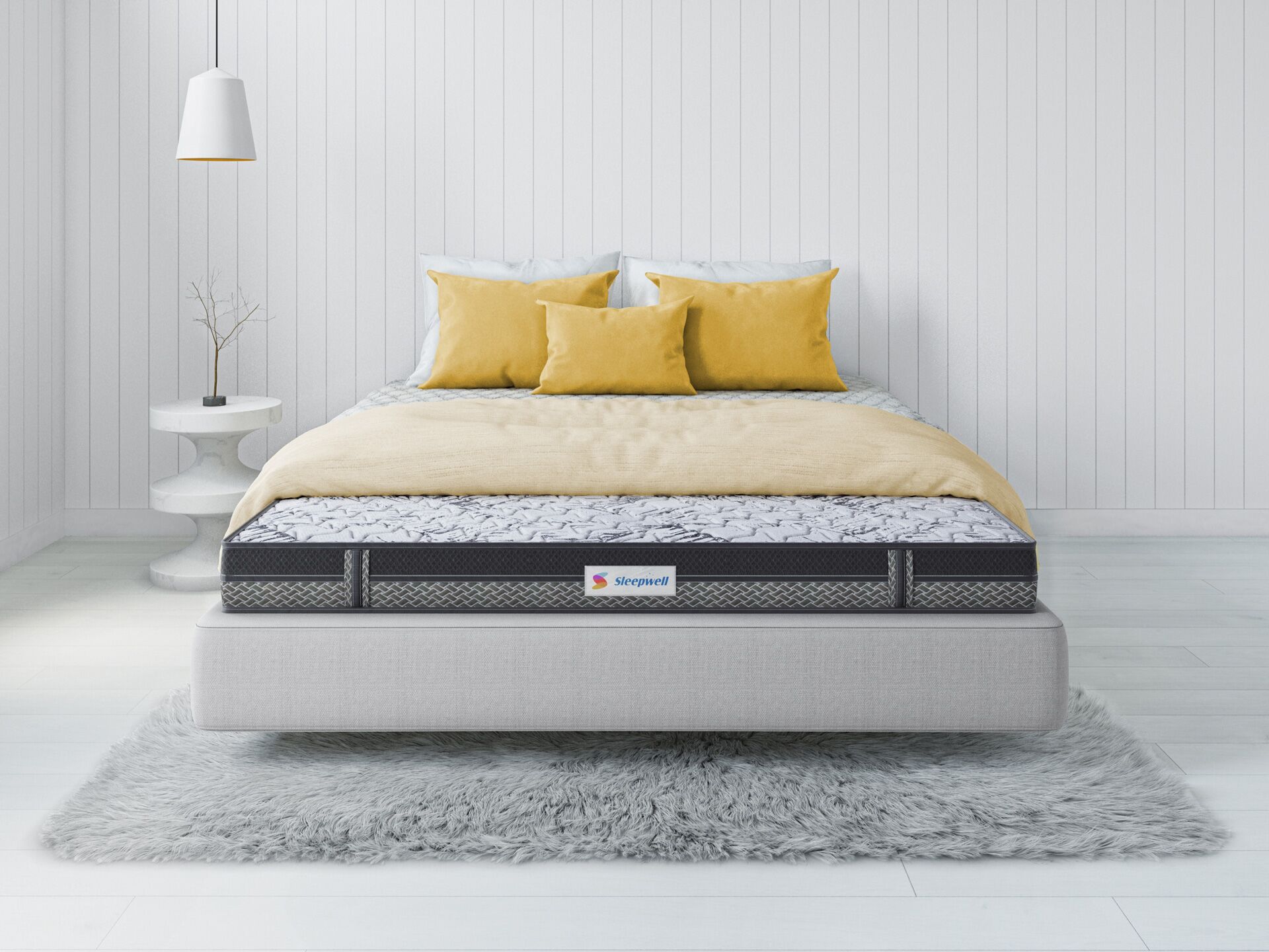 Cost of sleepwell mattress sale