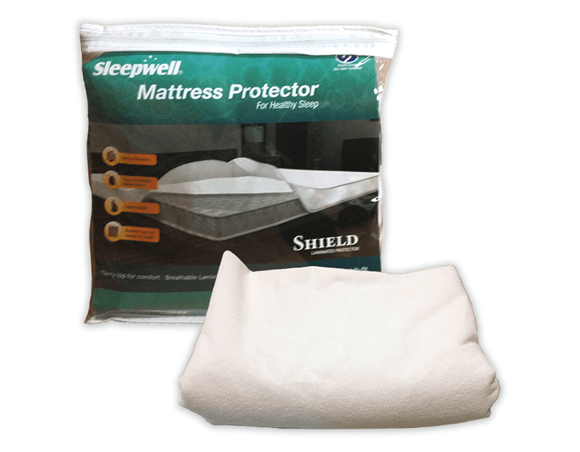 Sleepwell mattress store protector price