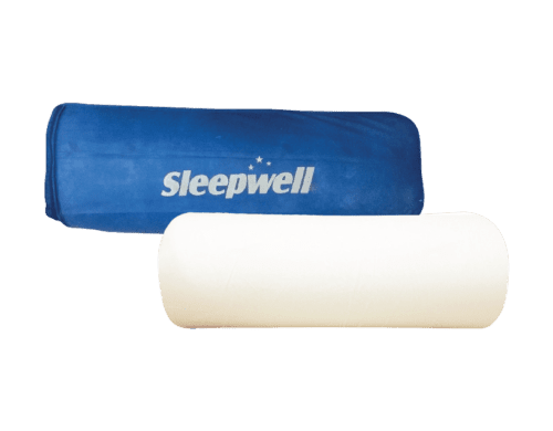 Sleepwell flexi best sale puf pillow