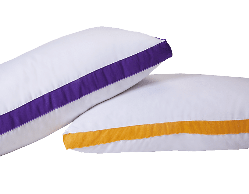 Sleepwell cloud store high rise pillow