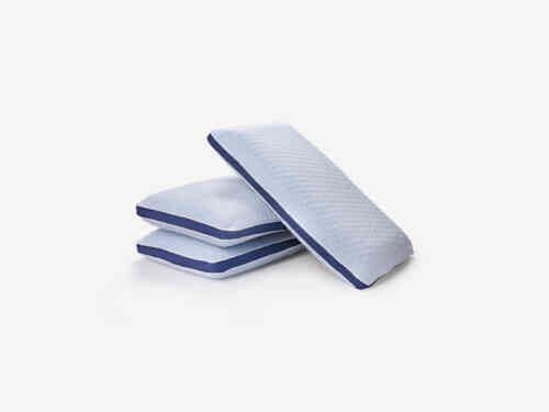 Flexi store puf pillow